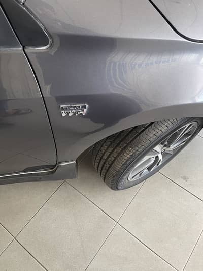 Toyota Corolla Altis 2018