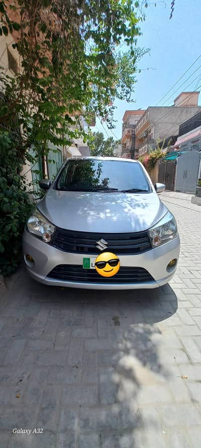 Suzuki Cultus VXR 2019