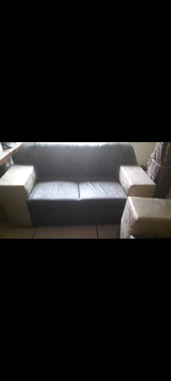 Complete Sofa Set 2
