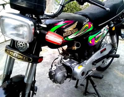 Super Power  2022 model