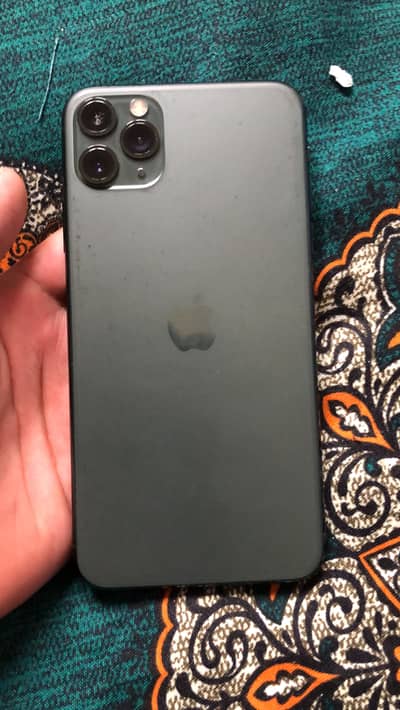 Apple iPhone 11 Pro Max