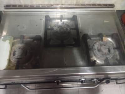 Cooking range good condition 8/10