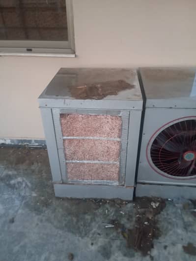 AC DC room cooler for sale