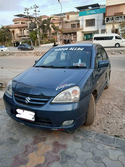 Suzuki Liana 2007