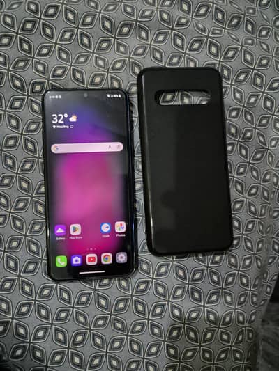 LG V60 ThinQ 5G 100% Original Best PUBG Best Camera Phone