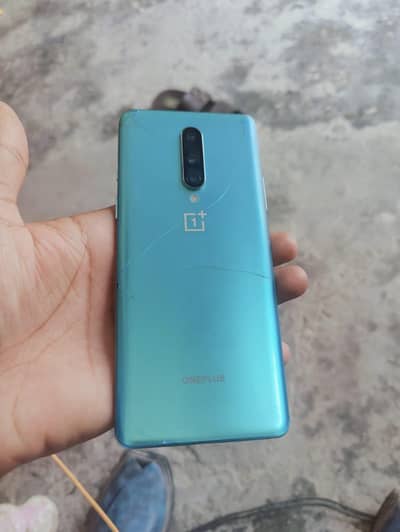 One Plus 8