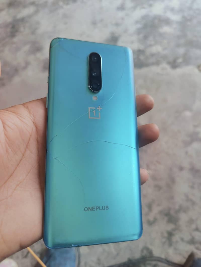 One Plus 8 3
