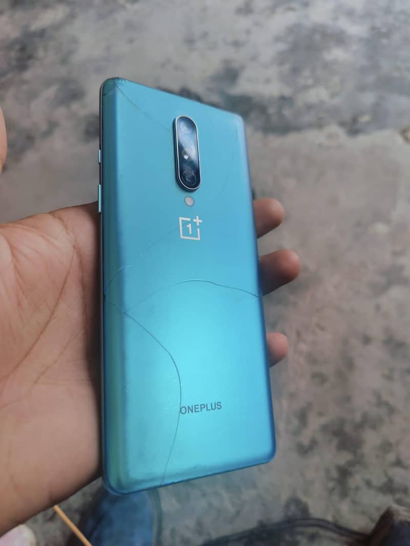 One Plus 8 5