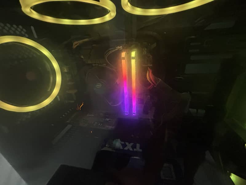 Gaming pc 0
