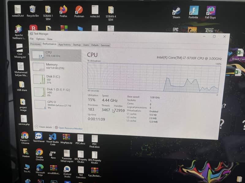 Gaming pc 12