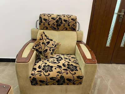 Luxury Sofa set for sale