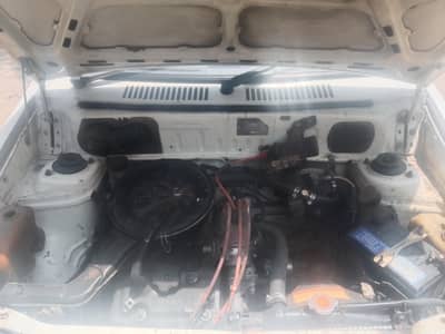 Suzuki Mehran VXR 2003