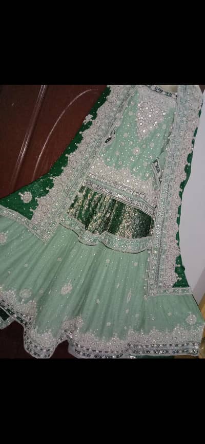 Bridal  dress