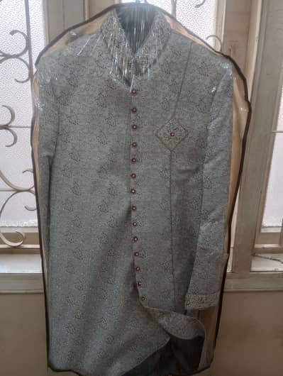 Mans sharwani kulla barat suite