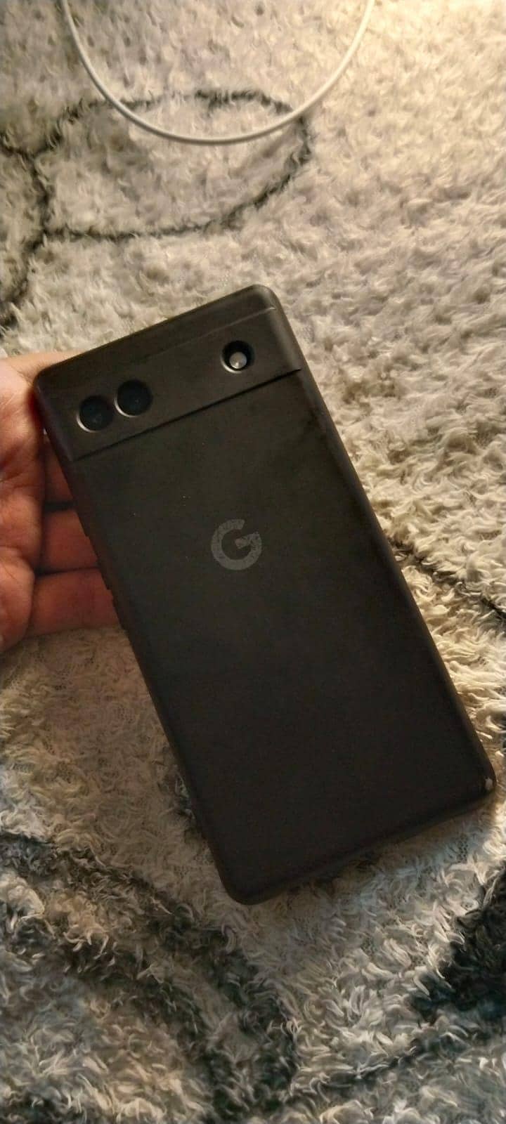 Google Pixel 6a 1