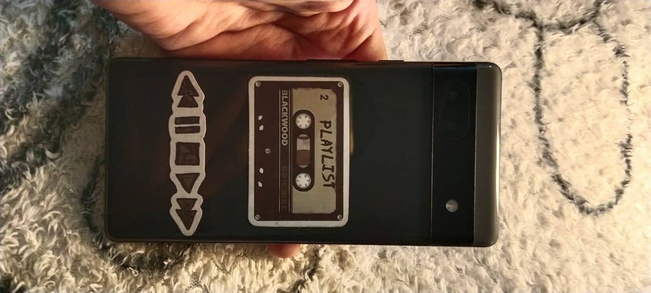 Google Pixel 6a 6