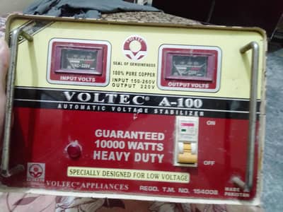 Stabilizer Voltec A-100