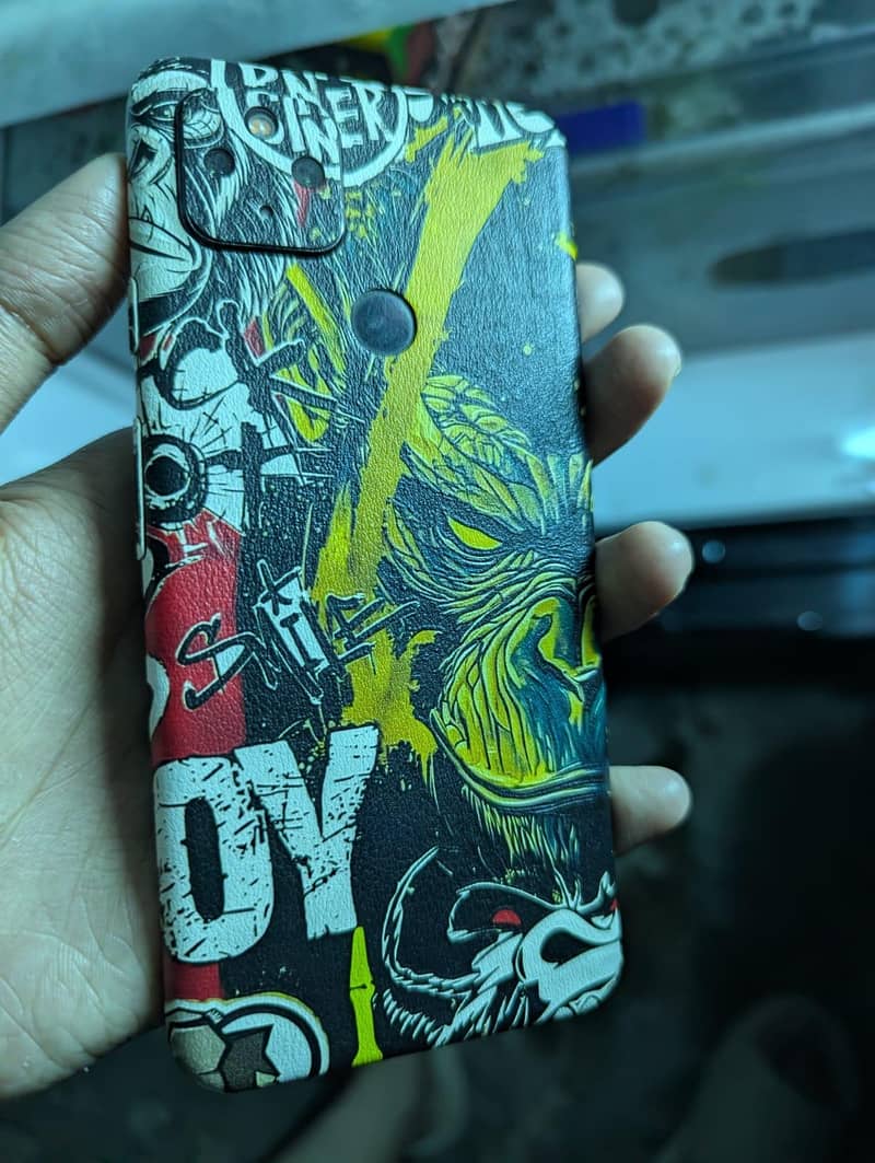Google Pixel 4a5g 2