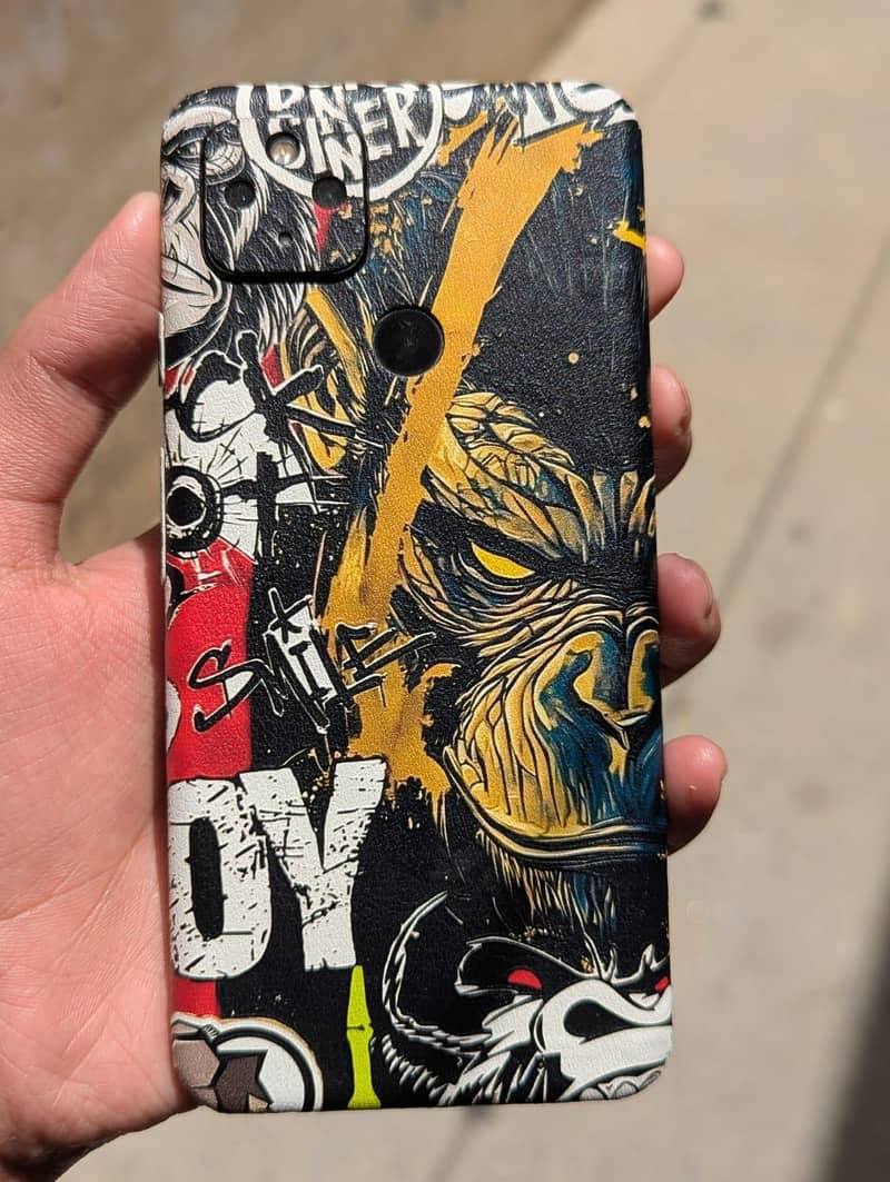Google Pixel 4a5g 3