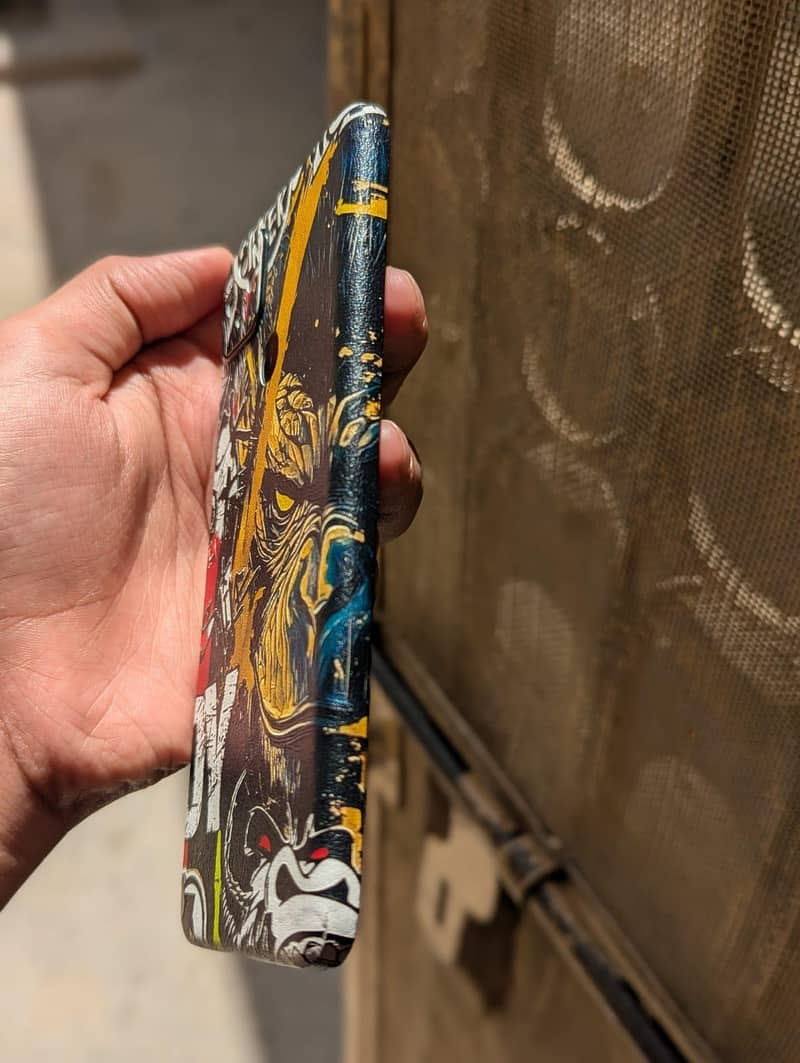 Google Pixel 4a5g 5