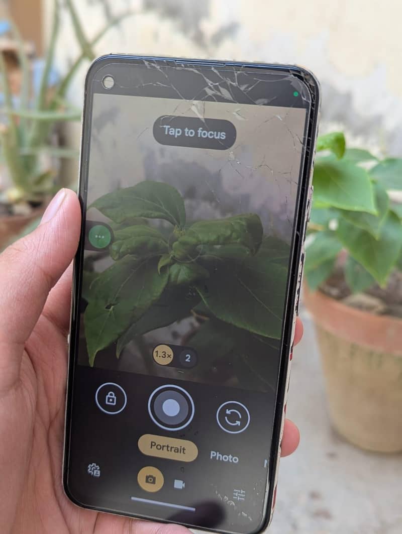 Google Pixel 4a5g 6
