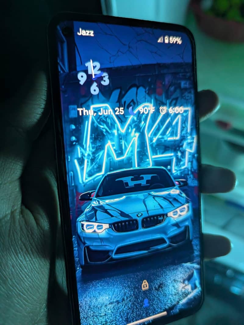 Google Pixel 4a5g 7