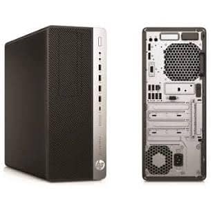 hp elietdesk 800 G3 core i5 7th gen