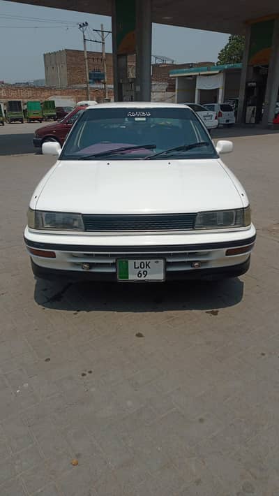Toyota Corolla 1988