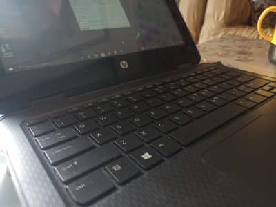 HP PAVILION x360 8GB TOUCH with Charger