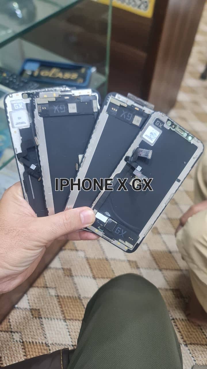 Mobile units all models 2