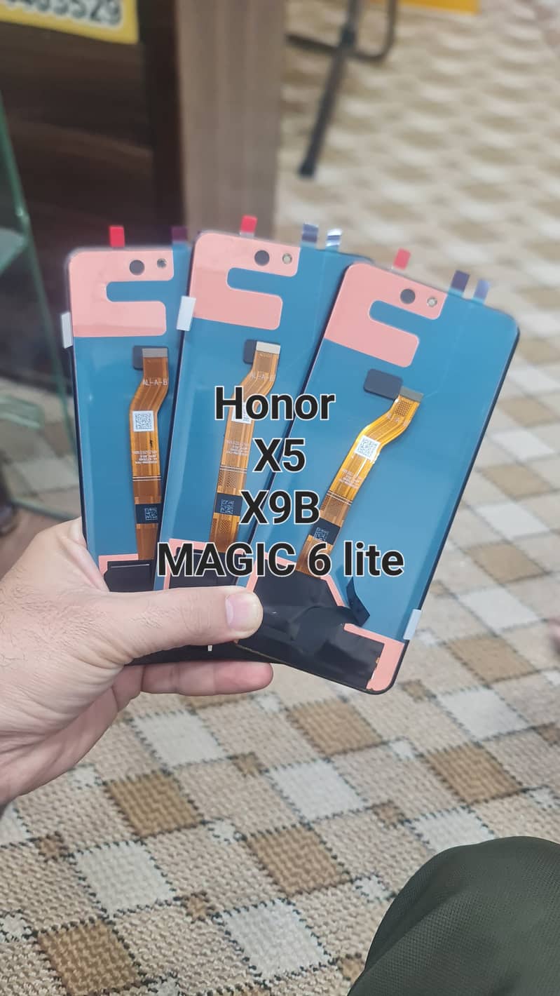 Mobile units all models 5