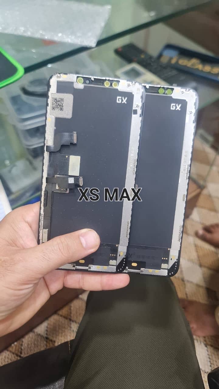 Mobile units all models 6