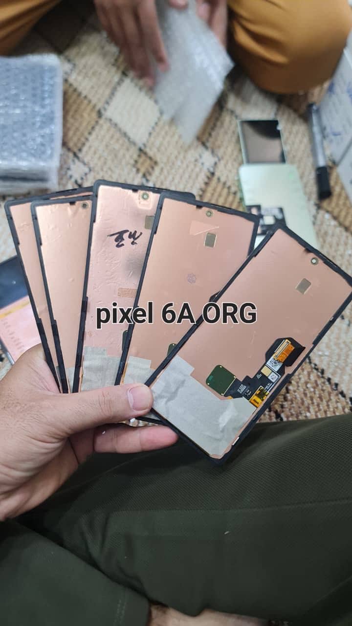 Mobile units all models 8