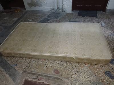 Diamond springs mattress