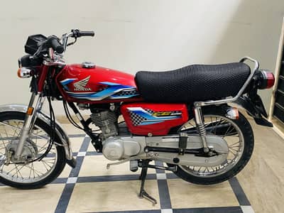 HONDA 125 2024 model