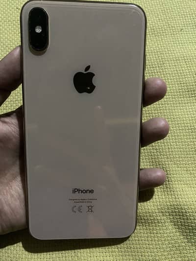 Apple iPhone XS Max Non Pta Sim Time Available
