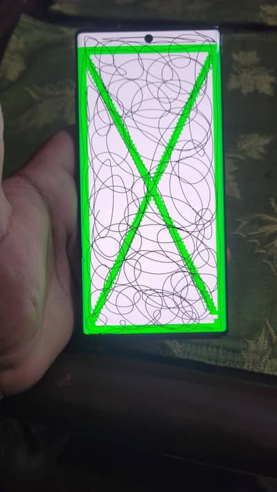 Samsung Mobile Note 10 Plus