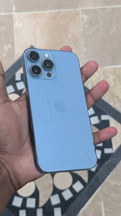 iPhone XR converted into 13 pro exchange only