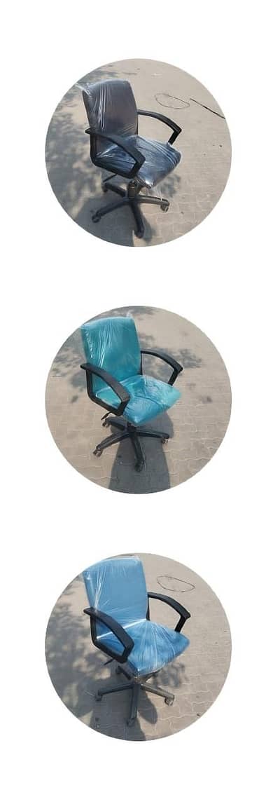 high back egnic chair studyetal base