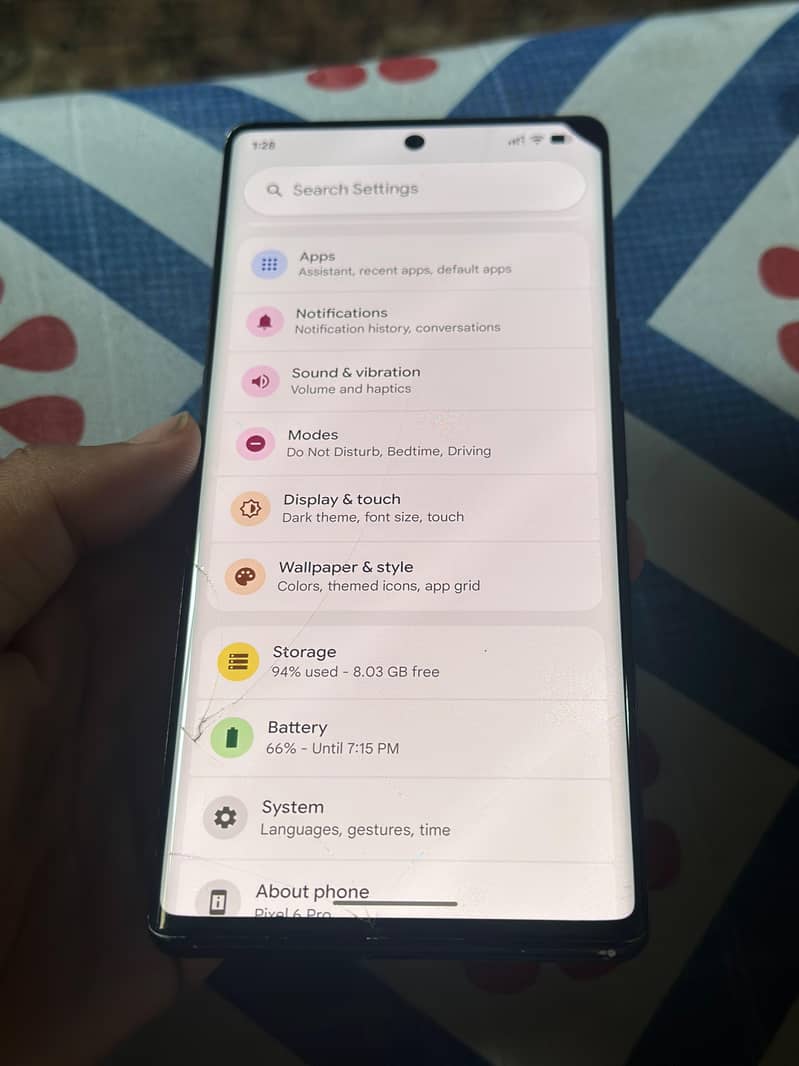 Google Pixel 6 Pro 17