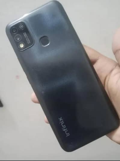 Infinix Hot 11 Play