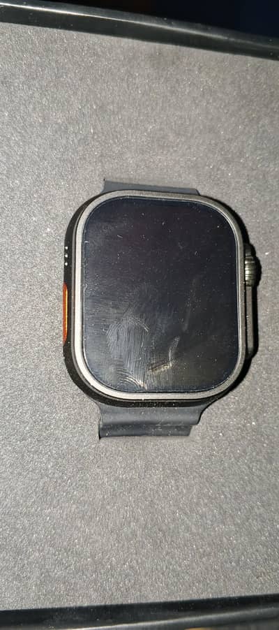 Ultra 4G Android Smartwatch