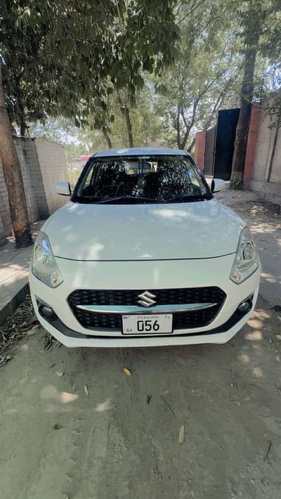 Suzuki Swift 2022