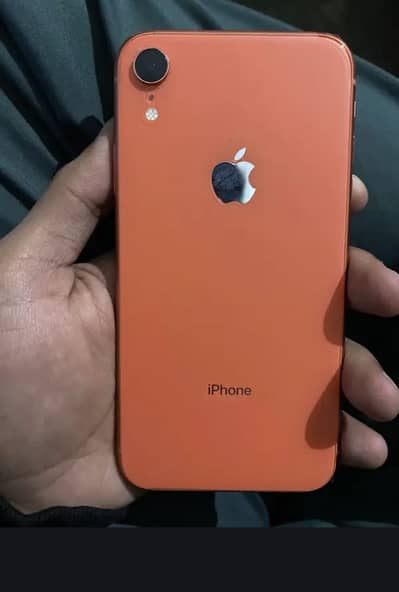 Apple iPhone XR