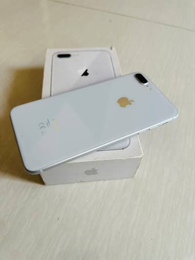 Apple iPhone 8 Plus Just Like a Brand new phone Urgent Sale