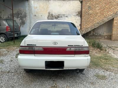 Toyota Corolla 1997