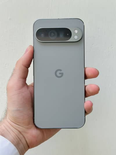 Google Pixel 9 Pro XL. Official PTA . Waterpack