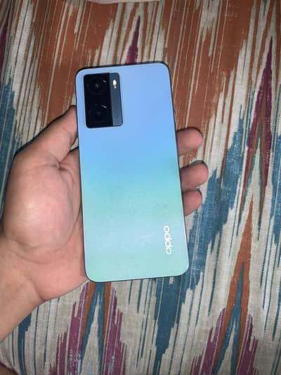 OPPO A77