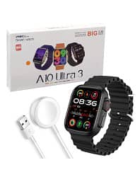A10 Ultra 3 Smartwatch