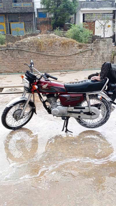 Honda CG 125 for sale